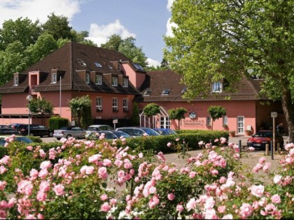 照片: Hotel Rosengarten am Park