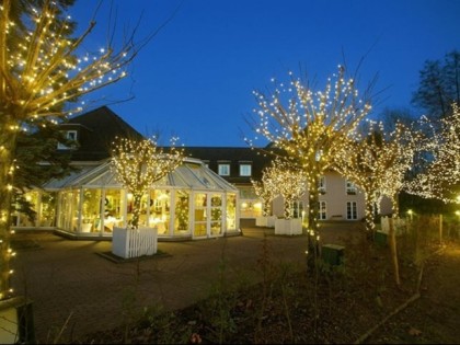 照片: Hotel Rosengarten am Park