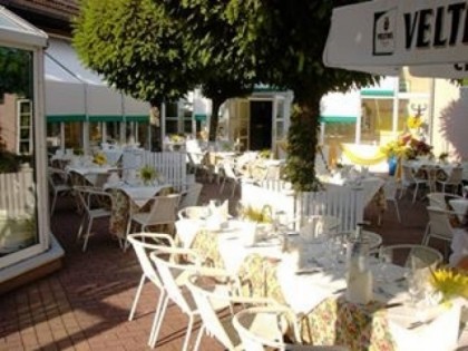 照片: Hotel Rosengarten am Park