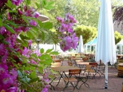 照片: Hotel Rosengarten am Park