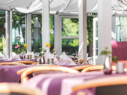 照片: Hotel Rosengarten am Park